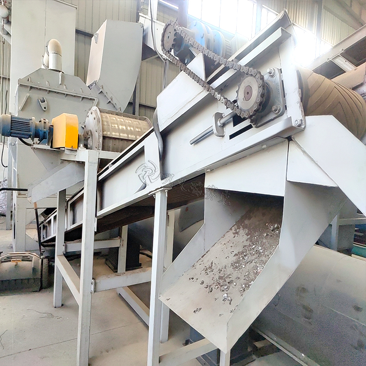 電機(jī)轉(zhuǎn)子處理設(shè)備|電機(jī)定轉(zhuǎn)子處理設(shè)備|廢電機(jī)轉(zhuǎn)子處理設(shè)備